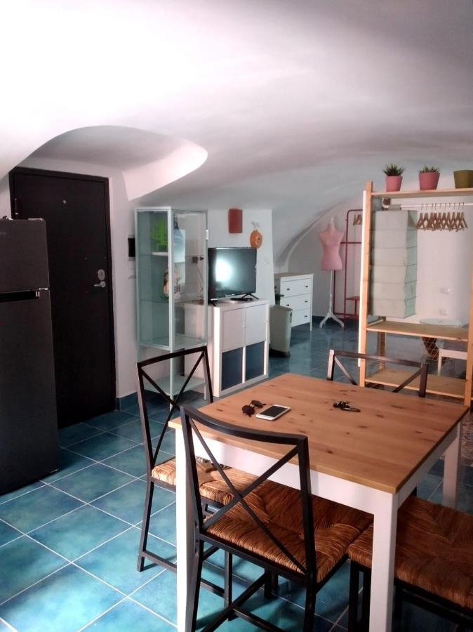Ferienwohnung Casa Adriano Procida Exterior foto