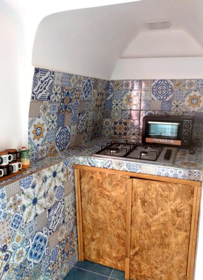 Ferienwohnung Casa Adriano Procida Exterior foto