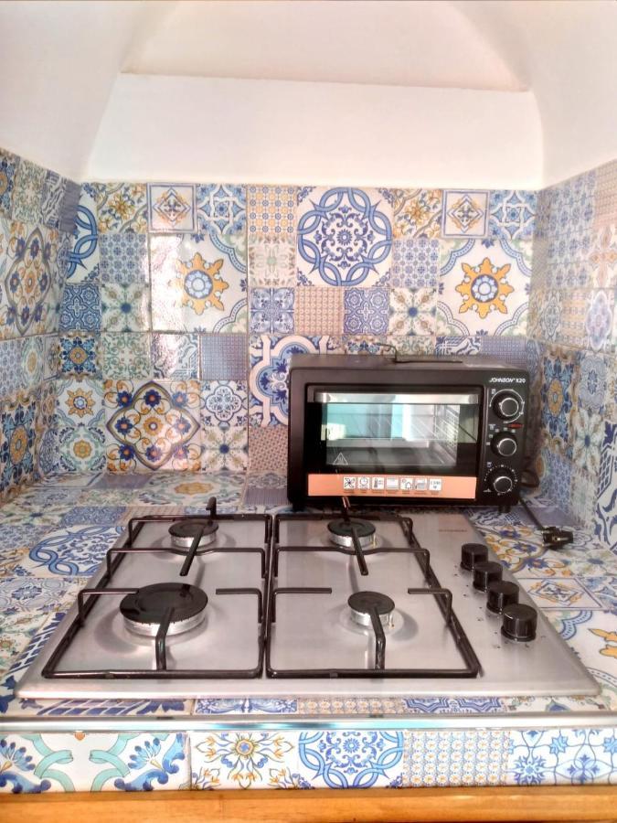 Ferienwohnung Casa Adriano Procida Exterior foto