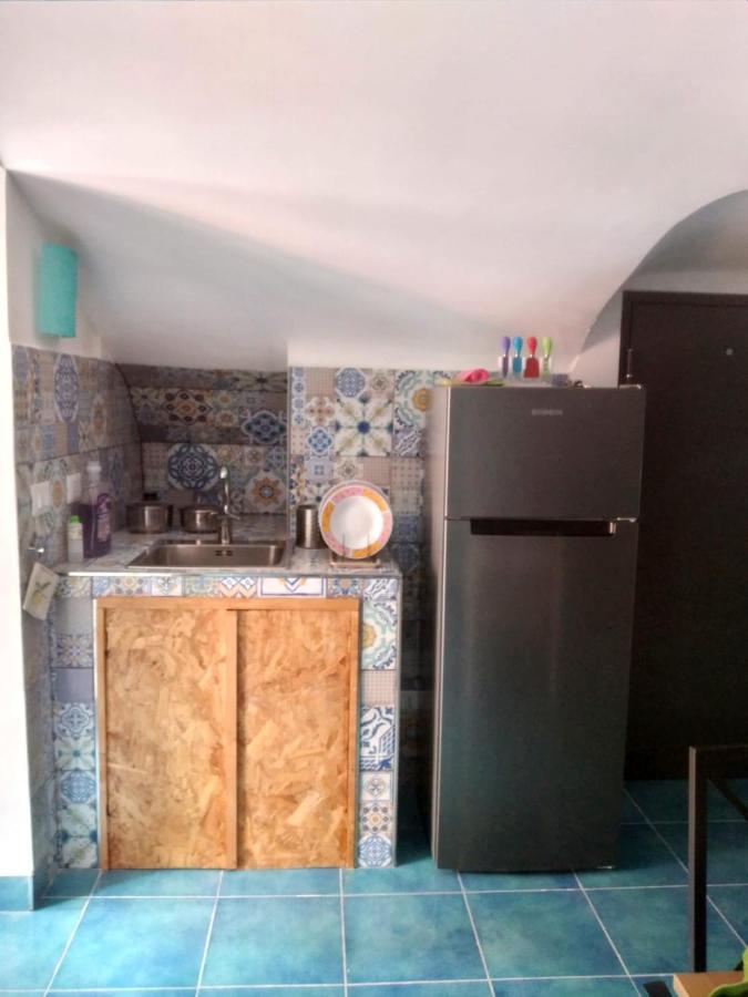 Ferienwohnung Casa Adriano Procida Exterior foto
