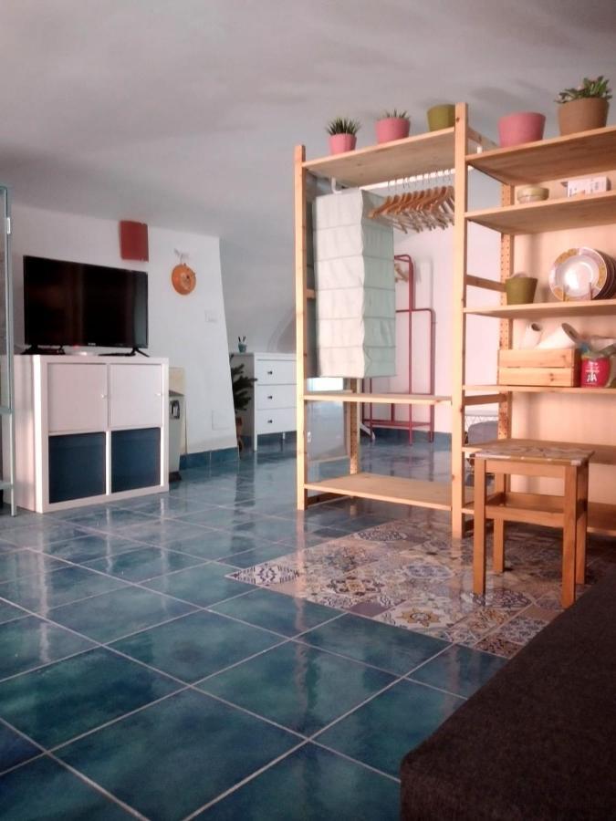 Ferienwohnung Casa Adriano Procida Exterior foto
